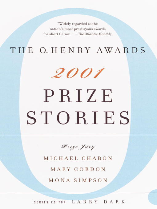Title details for Prize Stories 2001 by Larry Dark - Available